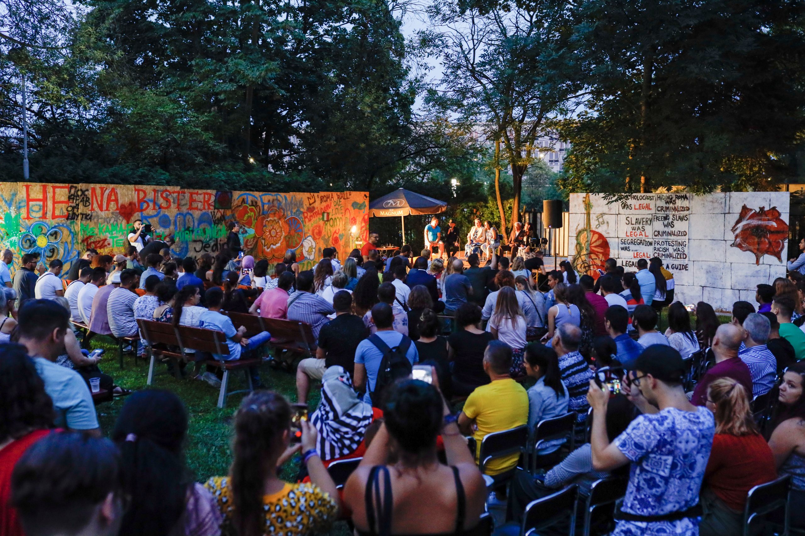 We invite young, experienced Roma and non-Roma trainer for a preparation meeting in Paris to become facilitator at Dikh he na Bister 2022