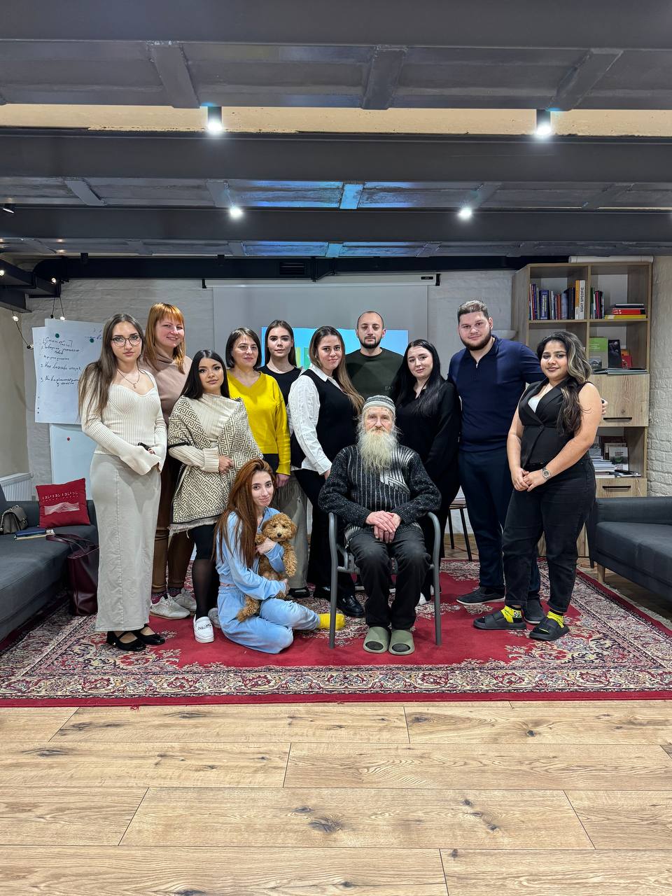 Agents of Remembrance: Roma Youth Movement